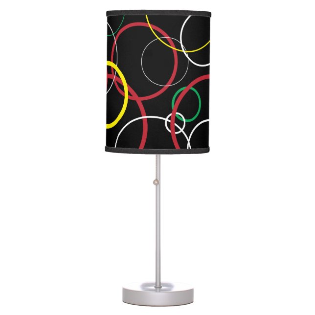 New Wave Lamp (Front)