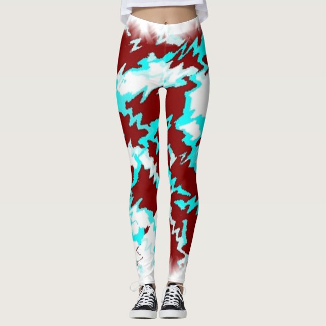 New wave leggings (Front)