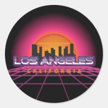New Wave Retro Los Angeles