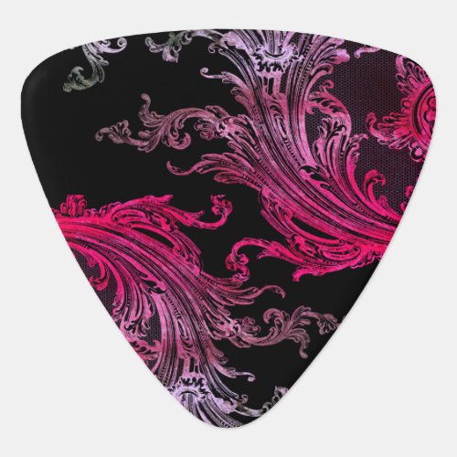 New Wave Vintage Guitar Pick