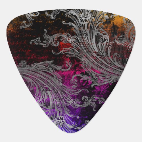 New Wave Vintage Guitar Pick