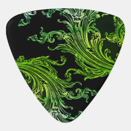 New Wave Vintage Guitar Pick