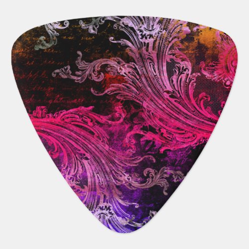 New Wave Vintage Guitar Pick