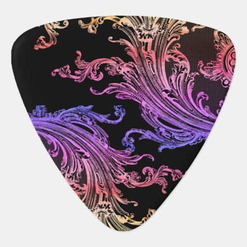 New Wave Vintage Guitar Pick