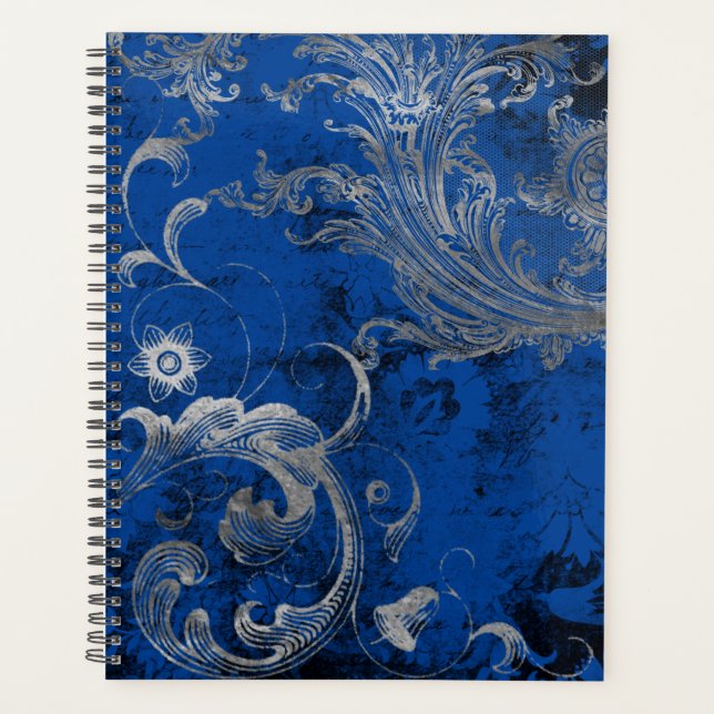 New Wave Vintage Planner (Front)