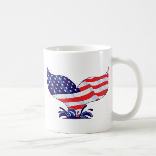 New-Whale-Tail-[Converted] Coffee Mug
