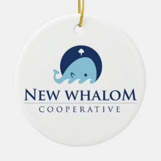 New Whalom Coop Collectible Ornament