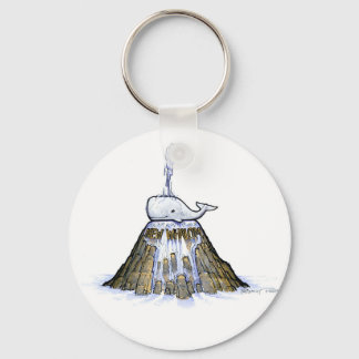 New Whalom Fountain Collectible Keychain
