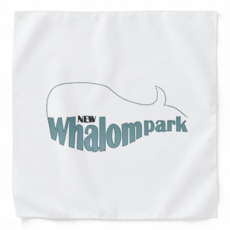 New Whalom Park Bandanna