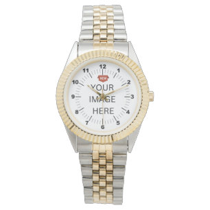 NEW! Women's Watch - Personalized - Two-Tone