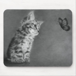 New Wonders Mousepad