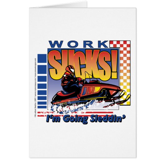NEW-Work-Sucks Cards (Front)
