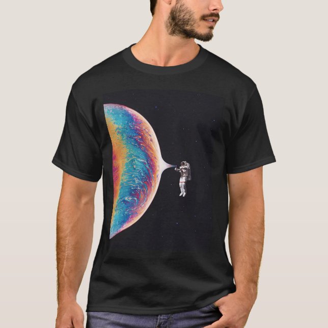 New World 2 T-Shirt (Front)