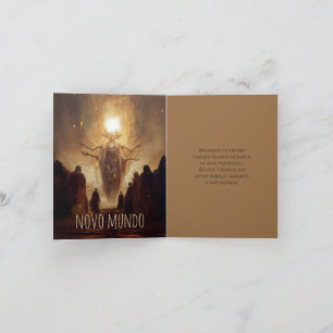 New World Card