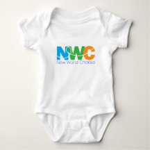 New World Chorale Baby Body Suit
