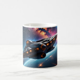 New World Coffee Mug