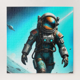 NEW WORLD DISCOVERY-10 JIGSAW PUZZLE