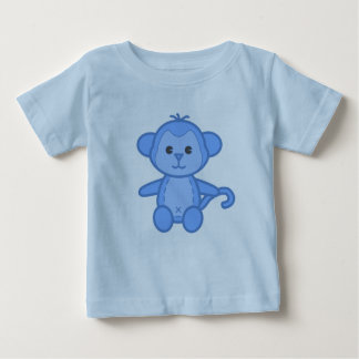 New World Monkey Kids and Baby only Baby T-Shirt