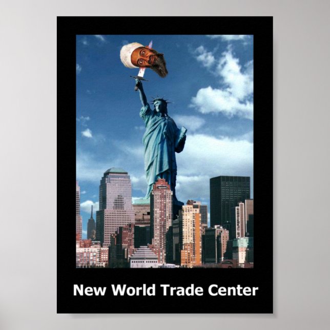 New World Trade Center Poster (Front)