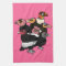 New World Vultures Kitchen Towel