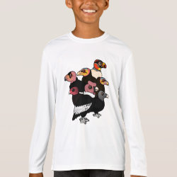 New World Vultures Women's Bella+Canvas Jersey V-Neck T-Shirt