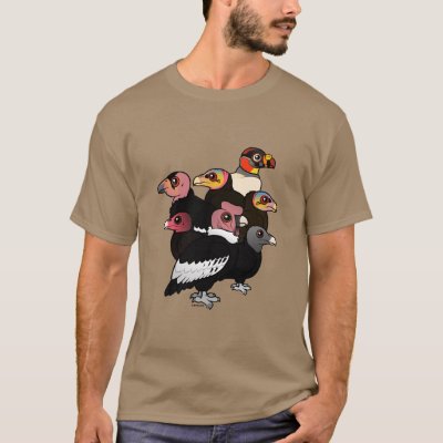 New World Vultures T-Shirt