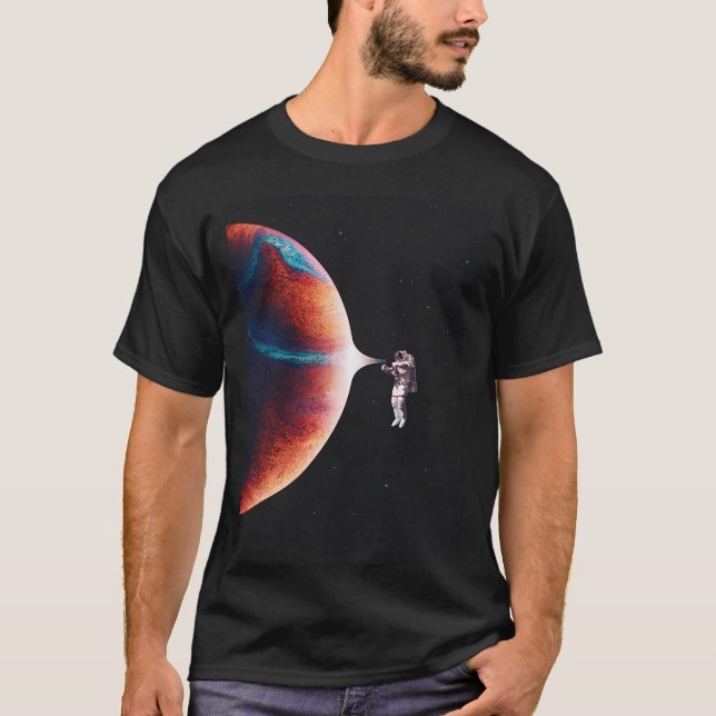 New World XI T-Shirt (Front)