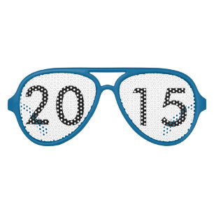 New Year 2015 Aviator Sunglasses