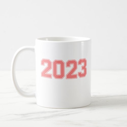 New Year 2023  Coffee Mug