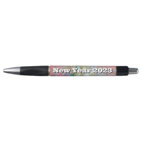 New Year 2023 Company visionmissionvalues pen