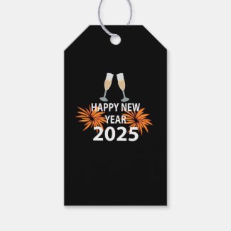 New Year 2025 Happy New Year