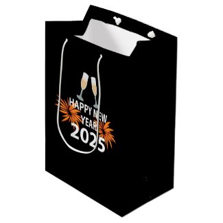 New Year 2025 Happy New Year