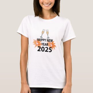 New Year 2025 Happy New Year