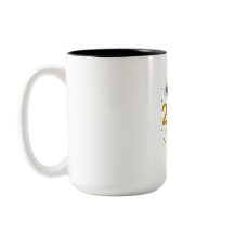 New Year 2026 Mug – Holiday Gift