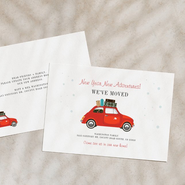 New Year Adventures Address Moving Announcement (Creator Uploaded)