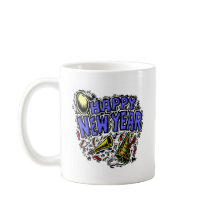 New Year's Party Time