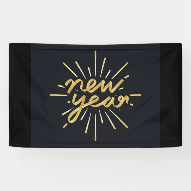New Year   Banner (Horizontal)