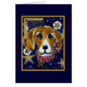 NEW YEAR BEAGLE (Front)