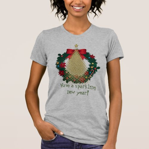 New Year Blessings T_Shirt