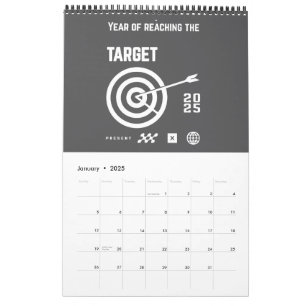 new year calendar
