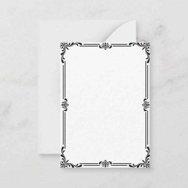 New year card (Front)