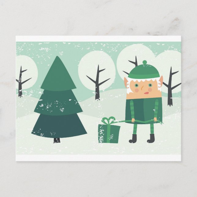 new year card (Front)