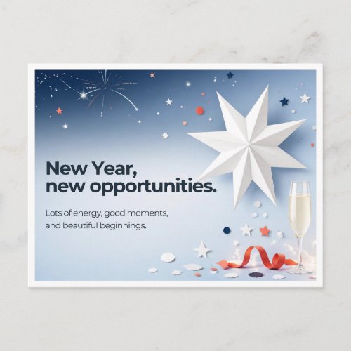 New Year Card
