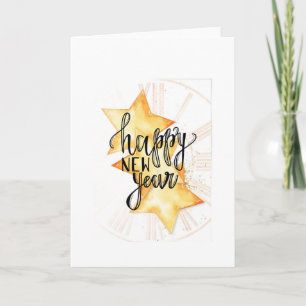 New Year Card