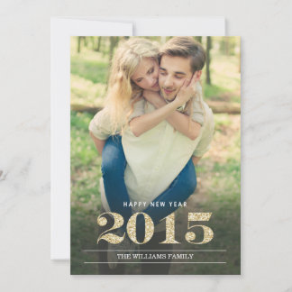 New Year Cards | 2015