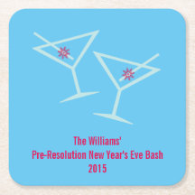 New Year Cheers (Personalized)