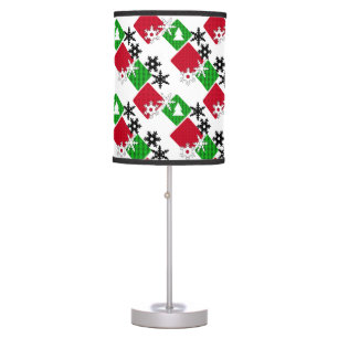 New year , Christmas, Xmas decor Table Lamp
