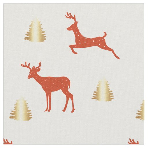 New Year Custom Combed Cotton (56" width) Fabric