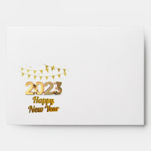 New Year Envelope