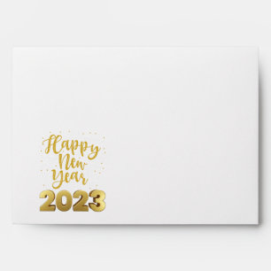 New year envelope